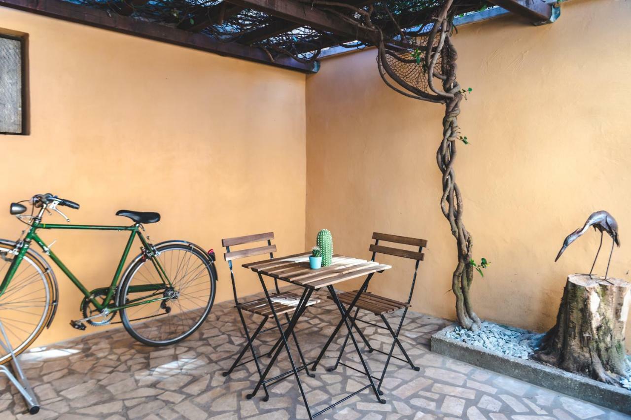 Casetta Portonaccio Apartment Ravenna Bagian luar foto