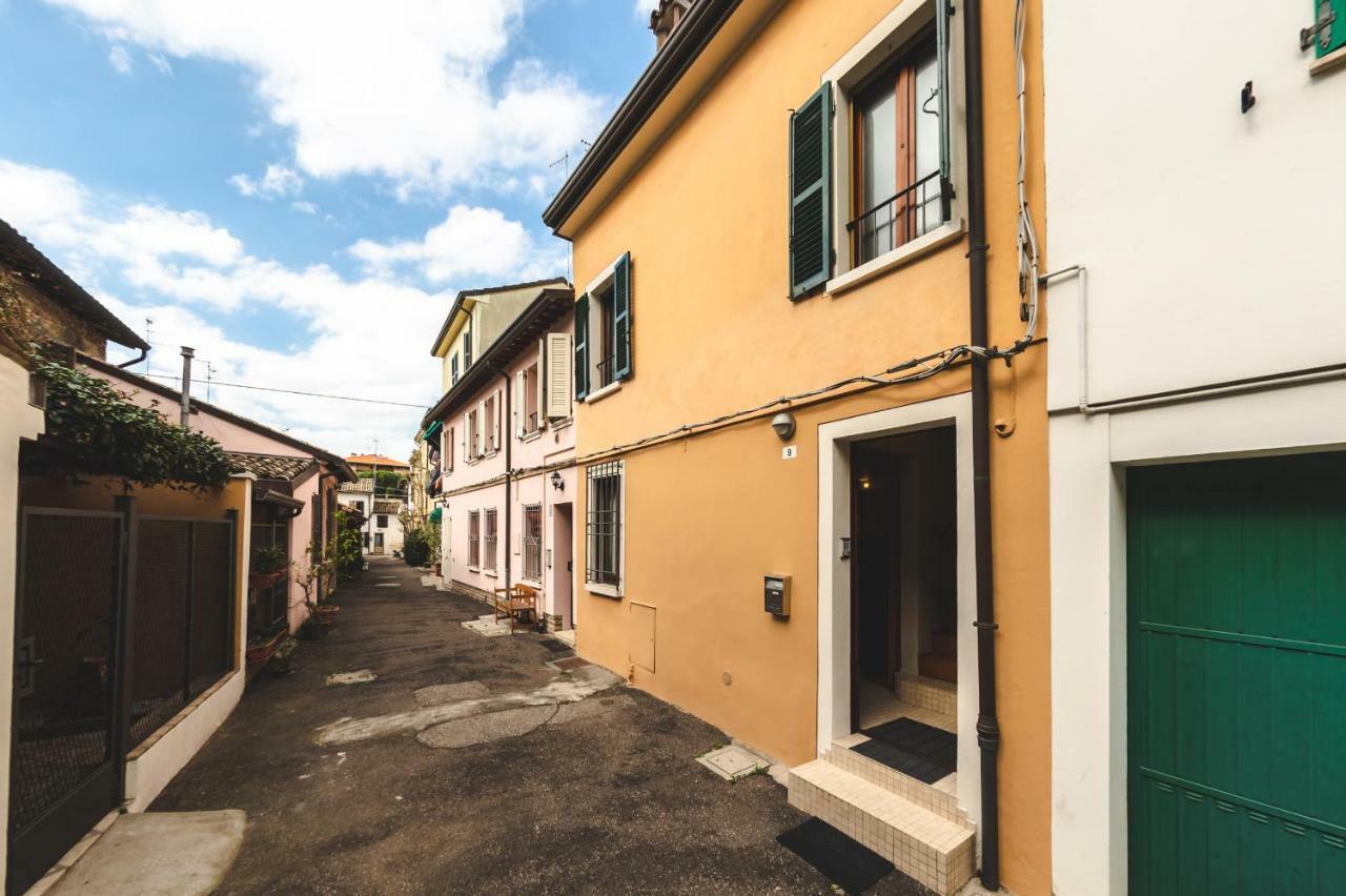 Casetta Portonaccio Apartment Ravenna Bagian luar foto