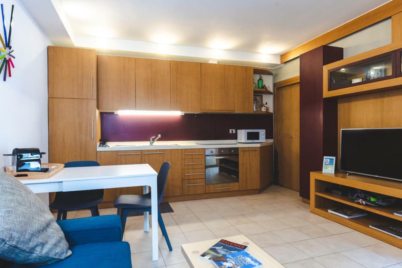 Casetta Portonaccio Apartment Ravenna Bagian luar foto