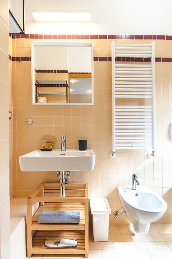 Casetta Portonaccio Apartment Ravenna Bagian luar foto