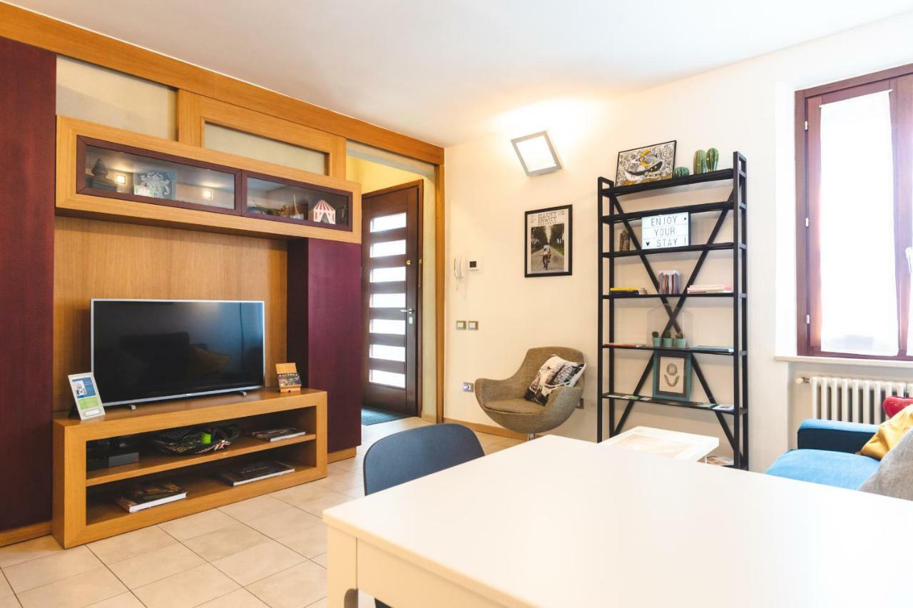 Casetta Portonaccio Apartment Ravenna Bagian luar foto