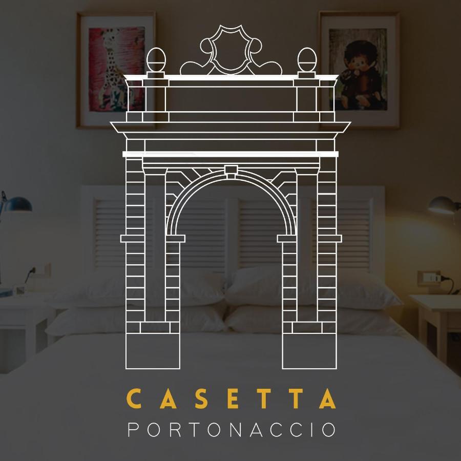 Casetta Portonaccio Apartment Ravenna Bagian luar foto