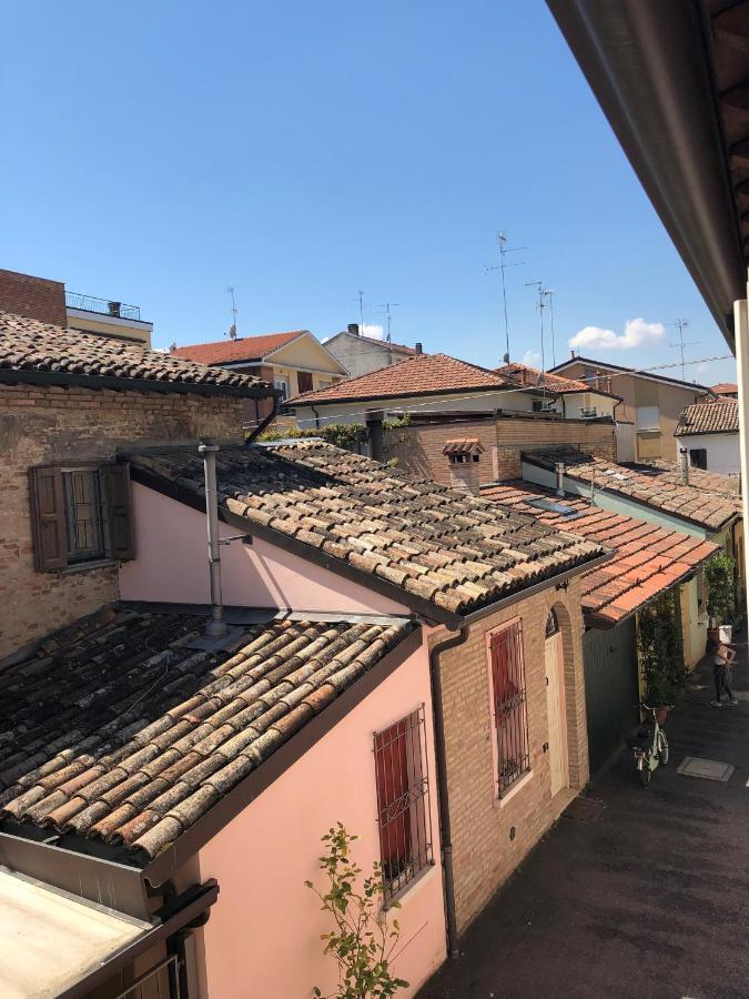 Casetta Portonaccio Apartment Ravenna Bagian luar foto